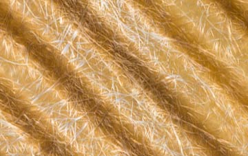 Nant Y Rhiw fibreglass roof waterproofing