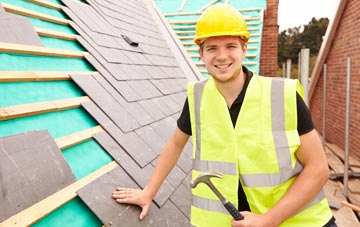 find trusted Nant Y Rhiw roofers in Conwy