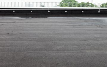 Nant Y Rhiw asphalt roof replacement