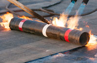 Nant Y Rhiw flat roof sealing